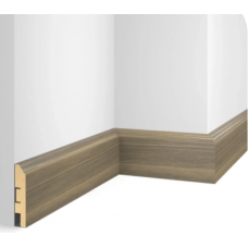 Плинтус МДФ Cosca ДУБ КЛАССИЧЕСКИЙ ЕP07 Плинтус МДФ Cosca ДУБ КЛАССИЧЕСКИЙ ЕP07